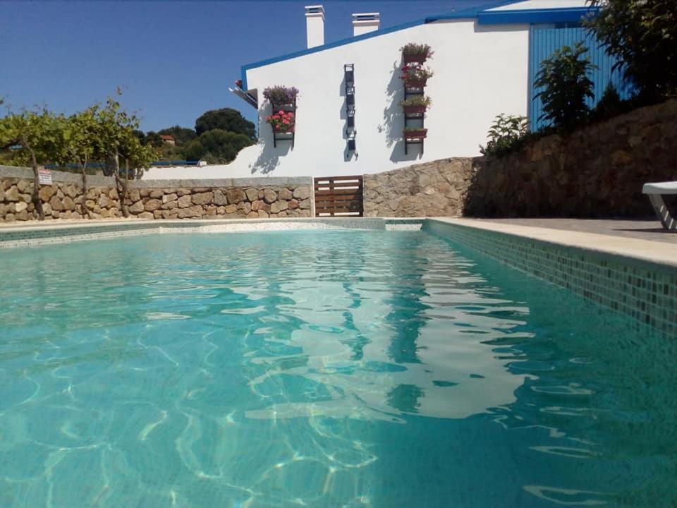 Quinta Ribeiro Tanquinhos Guest House Tancos Екстериор снимка