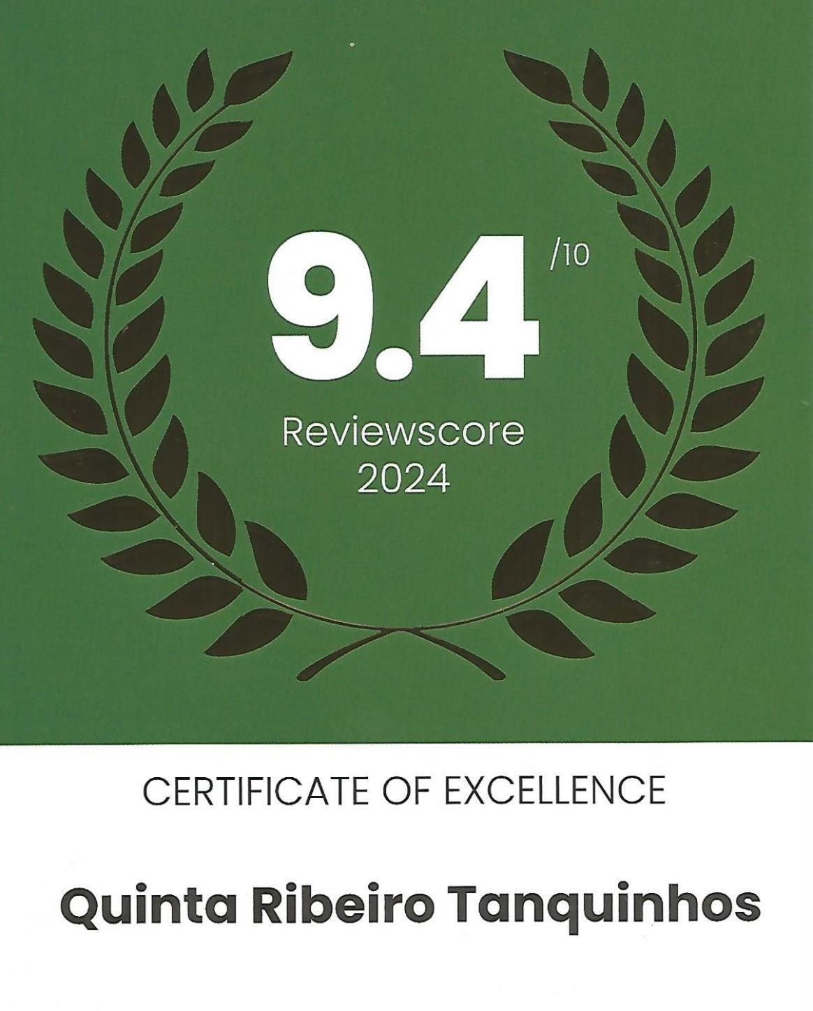 Quinta Ribeiro Tanquinhos Guest House Tancos Екстериор снимка