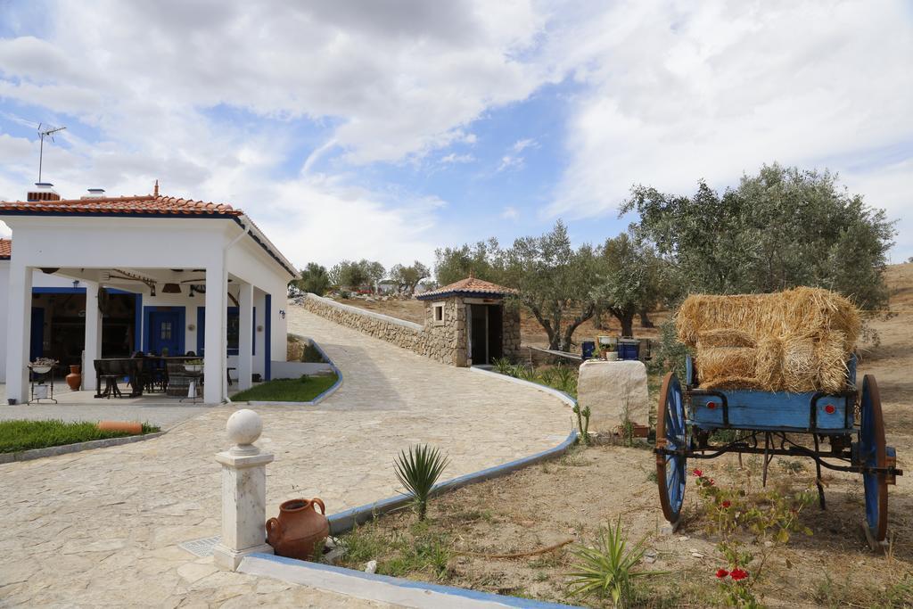 Quinta Ribeiro Tanquinhos Guest House Tancos Екстериор снимка