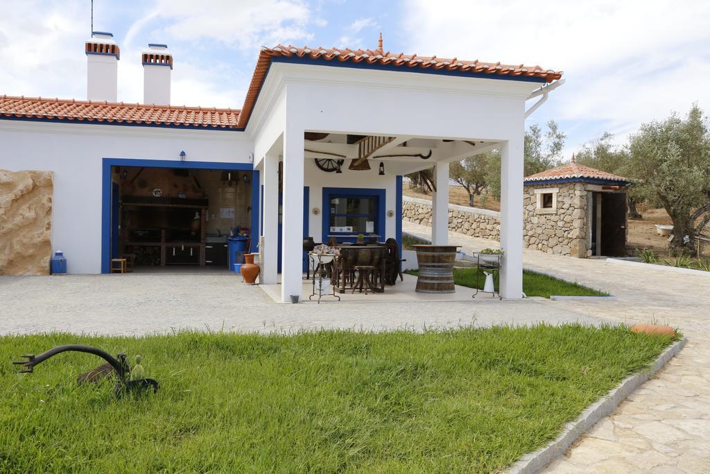 Quinta Ribeiro Tanquinhos Guest House Tancos Екстериор снимка