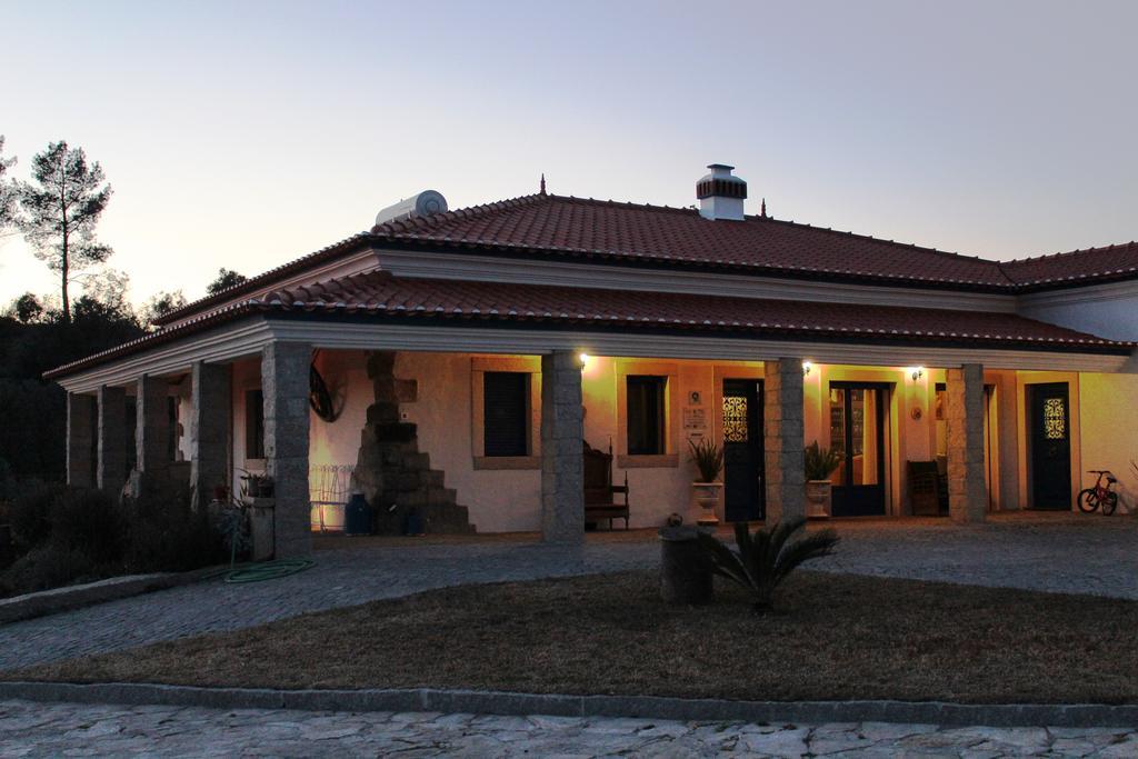 Quinta Ribeiro Tanquinhos Guest House Tancos Екстериор снимка