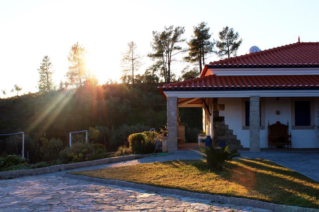 Quinta Ribeiro Tanquinhos Guest House Tancos Екстериор снимка