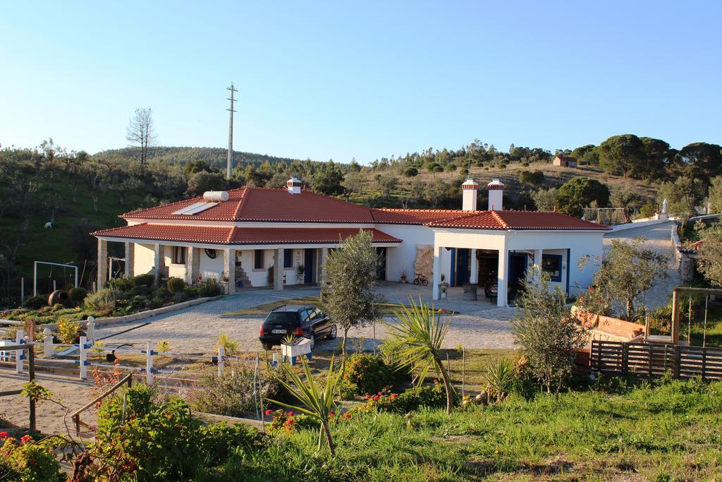 Quinta Ribeiro Tanquinhos Guest House Tancos Екстериор снимка