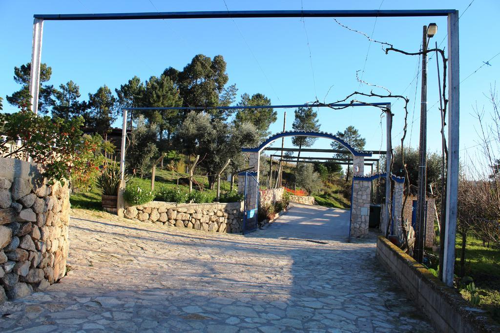 Quinta Ribeiro Tanquinhos Guest House Tancos Екстериор снимка