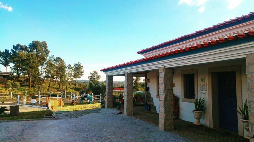 Quinta Ribeiro Tanquinhos Guest House Tancos Екстериор снимка