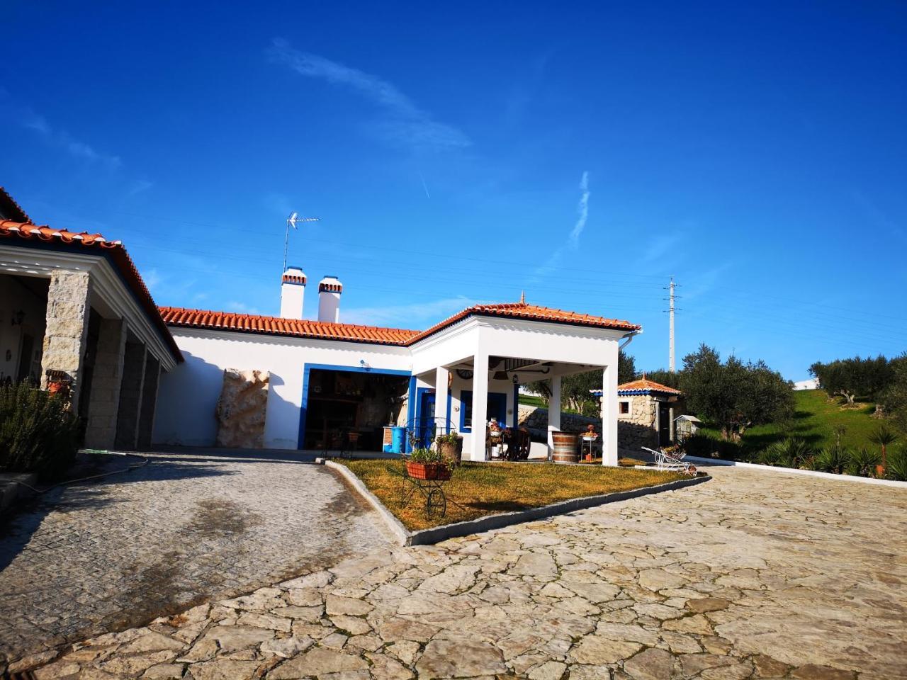 Quinta Ribeiro Tanquinhos Guest House Tancos Екстериор снимка