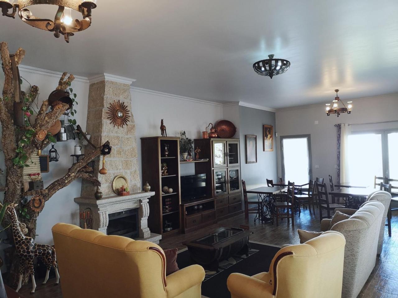 Quinta Ribeiro Tanquinhos Guest House Tancos Екстериор снимка
